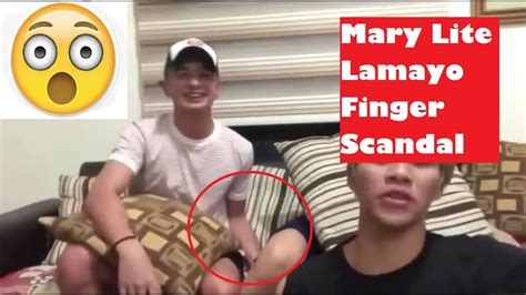 Mary lite and Roi video scandal .